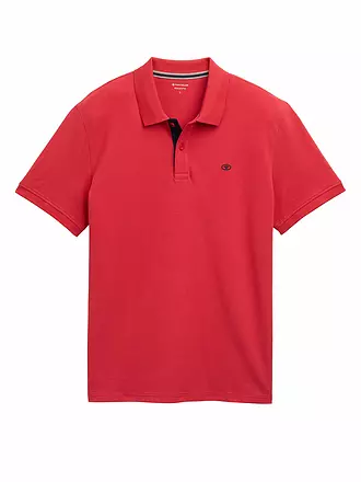 TOM TAILOR | Poloshirt | blau