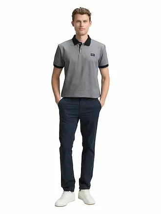 TOM TAILOR | Poloshirt | grau