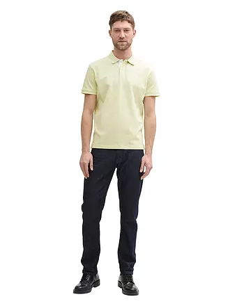 TOM TAILOR | Poloshirt | hellblau