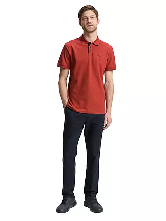 TOM TAILOR | Poloshirt | petrol