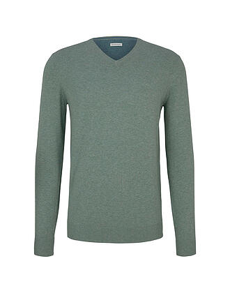 TOM TAILOR | Pullover | blau