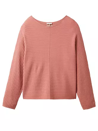 TOM TAILOR | Pullover | petrol