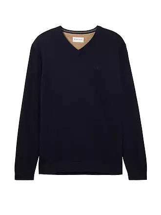 TOM TAILOR | Pullover | blau