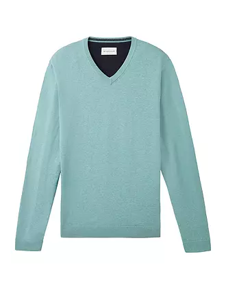 TOM TAILOR | Pullover | mint