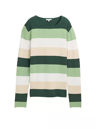 TOM TAILOR | Pullover | koralle