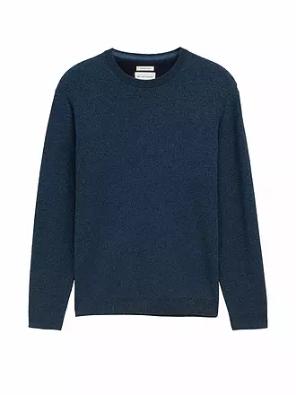 TOM TAILOR | Pullover | rot