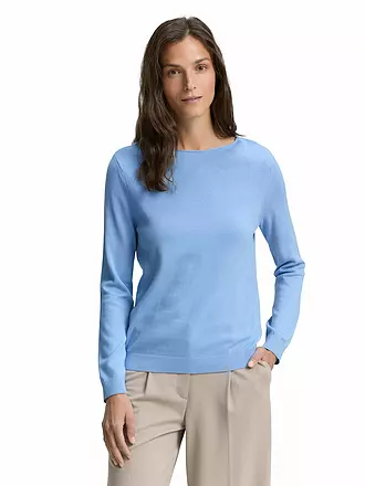TOM TAILOR | Pullover | blau