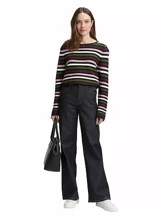 TOM TAILOR | Pullover | bunt