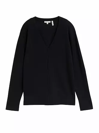 TOM TAILOR | Pullover | grün