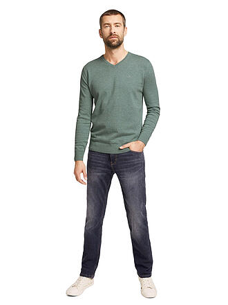 TOM TAILOR | Pullover | blau