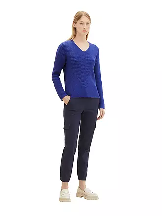 TOM TAILOR | Pullover | grau