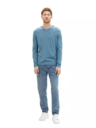 TOM TAILOR | Pullover | grau