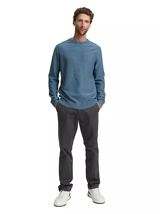TOM TAILOR | Pullover | hellblau