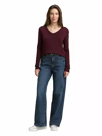 TOM TAILOR | Pullover | rosa