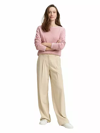 TOM TAILOR | Pullover | beige