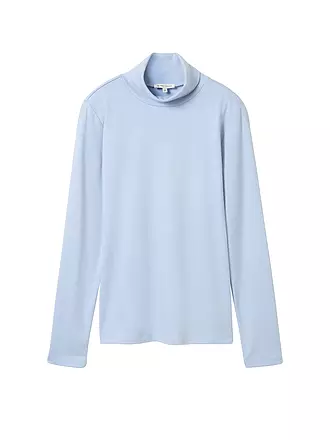 TOM TAILOR | Rollkragenpullover | weiss