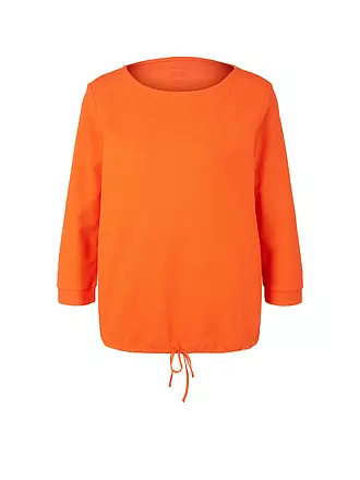 TOM TAILOR | Shirt | orange