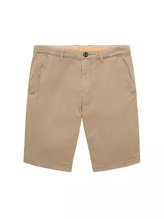 TOM TAILOR | Shorts | beige
