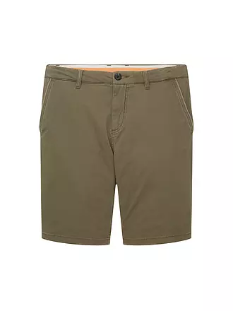 TOM TAILOR | Shorts | olive
