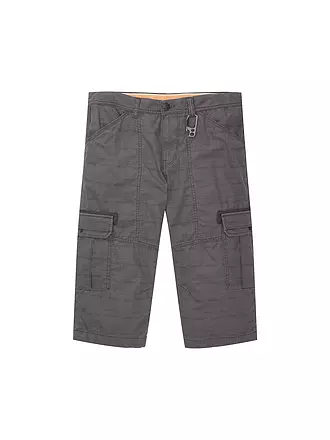 TOM TAILOR | Shorts | grau