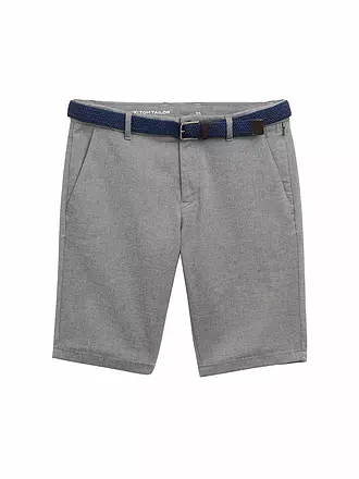 TOM TAILOR | Shorts | grau