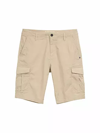 TOM TAILOR | Shorts | beige