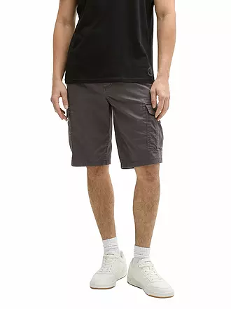 TOM TAILOR | Shorts | grau