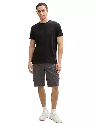 TOM TAILOR | Shorts | grau