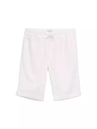 TOM TAILOR | Shorts | beige
