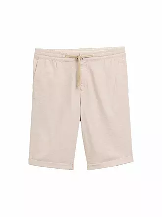TOM TAILOR | Shorts | beige
