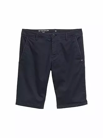TOM TAILOR | Shorts | dunkelblau