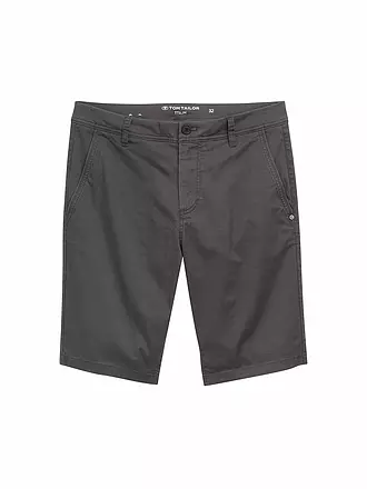 TOM TAILOR | Shorts | grau