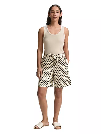 TOM TAILOR | Shorts | beige