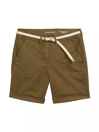 TOM TAILOR | Shorts | dunkelblau