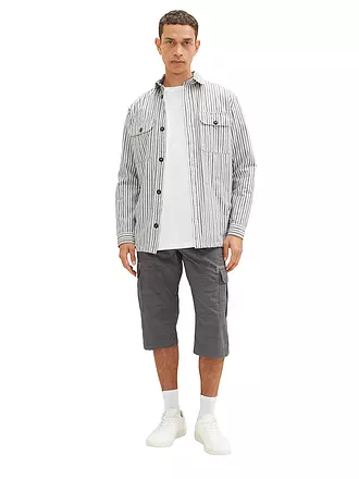 TOM TAILOR | Shorts | grau