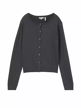 TOM TAILOR | Strickjacke | pink