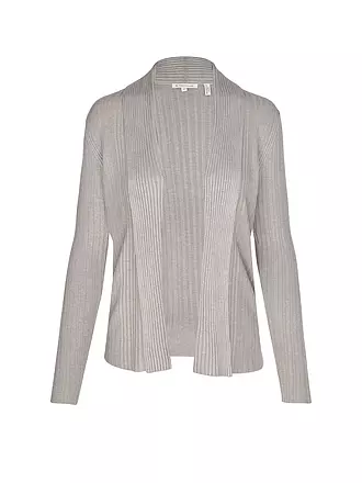 TOM TAILOR | Strickjacke | beige