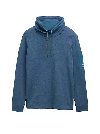 TOM TAILOR | Sweater | grau