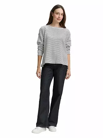 TOM TAILOR | Sweater | blau