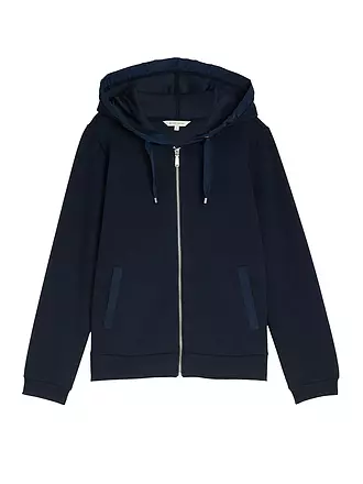 TOM TAILOR | Sweatjacke | beige