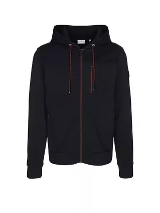 TOM TAILOR | Sweatjacke | dunkelblau