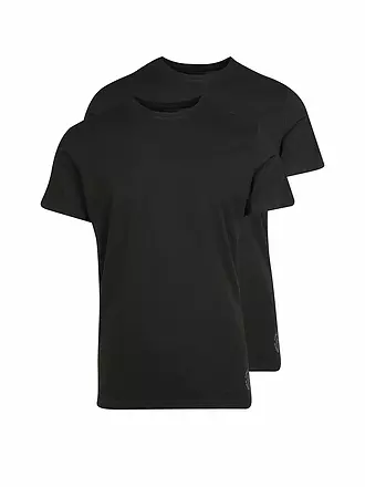 TOM TAILOR | T-Shirt 2-er Pkg. | weiss