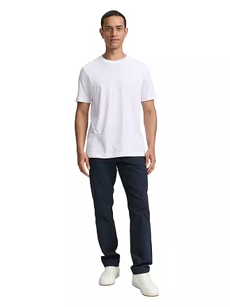TOM TAILOR | T-Shirt 2er Pkg. | schwarz