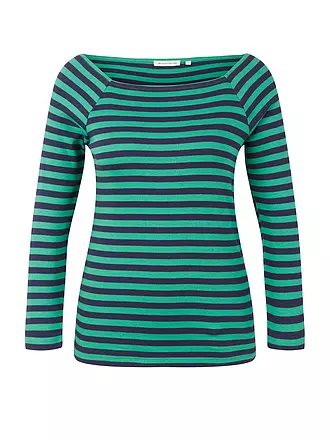 TOM TAILOR | T-Shirt | blau