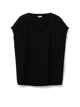 TOM TAILOR | T-Shirt | dunkelblau