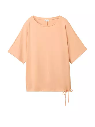 TOM TAILOR | T-Shirt | weiss