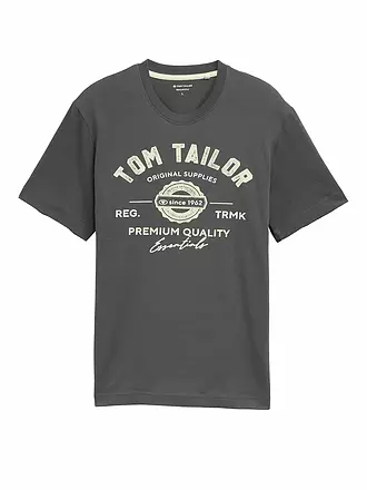 TOM TAILOR | T-Shirt | mint