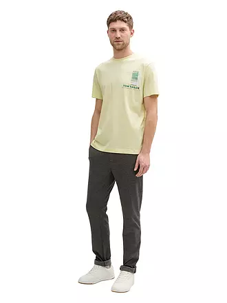 TOM TAILOR | T-Shirt | hellgrün