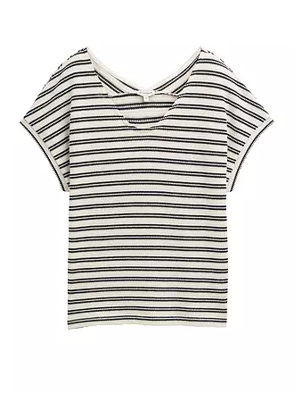 TOM TAILOR | T-Shirt | creme