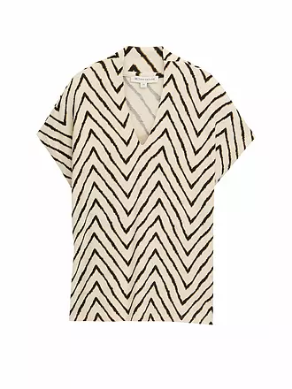TOM TAILOR | T-Shirt | beige